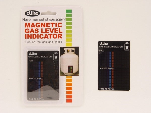 Magnetic Gas level Indicator