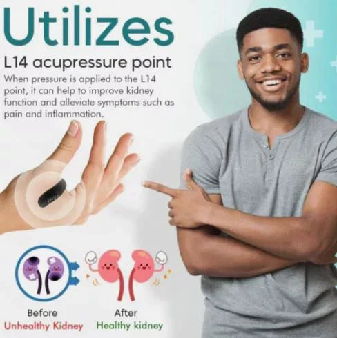 Buy 1 Get 1 Free 🔥🔥 Sugar Control Acupressure Clip✨