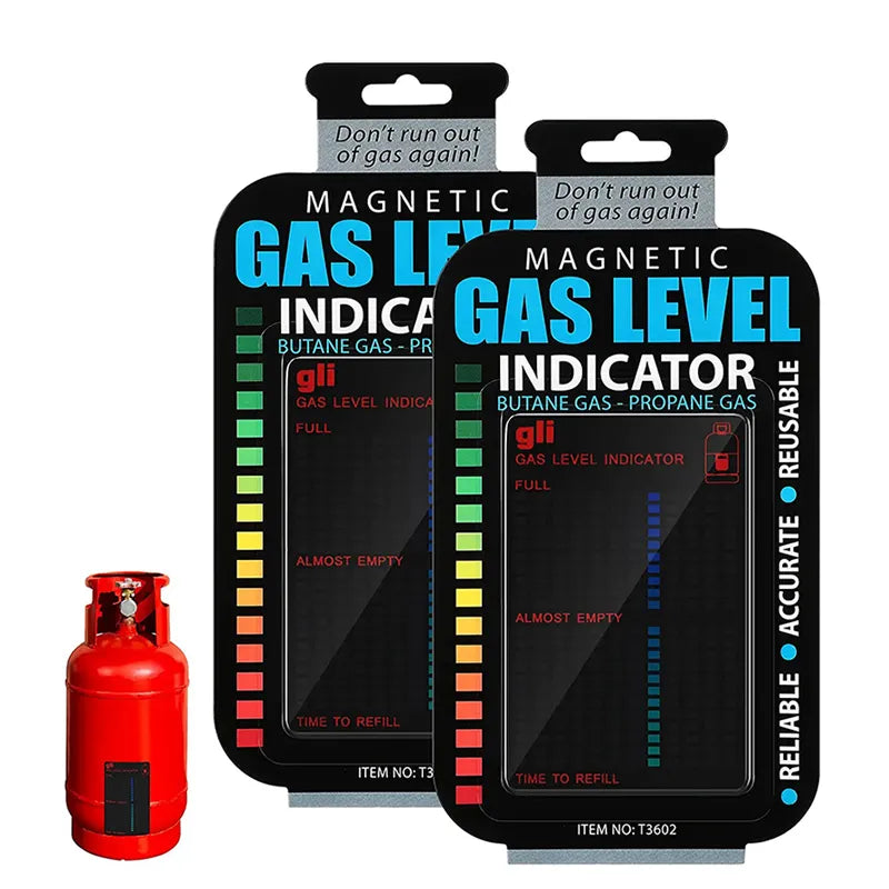 Magnetic Gas level Indicator