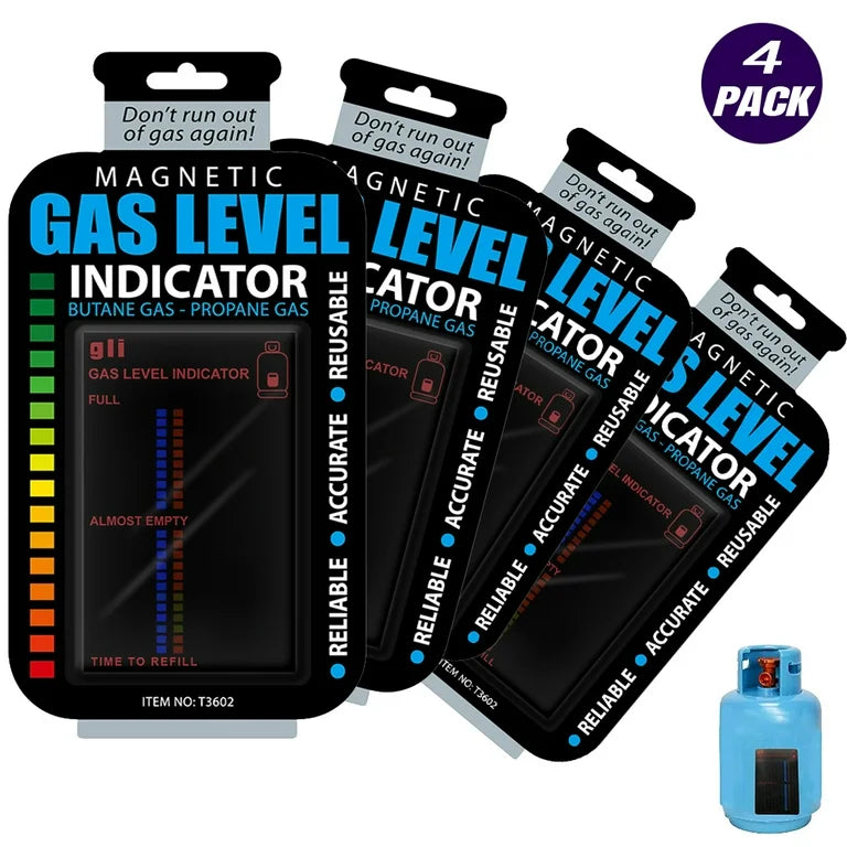 Magnetic Gas level Indicator