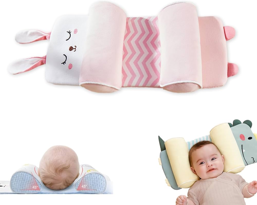 Baby Head Shaping Pillow