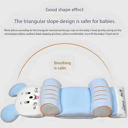 Baby Head Shaping Pillow