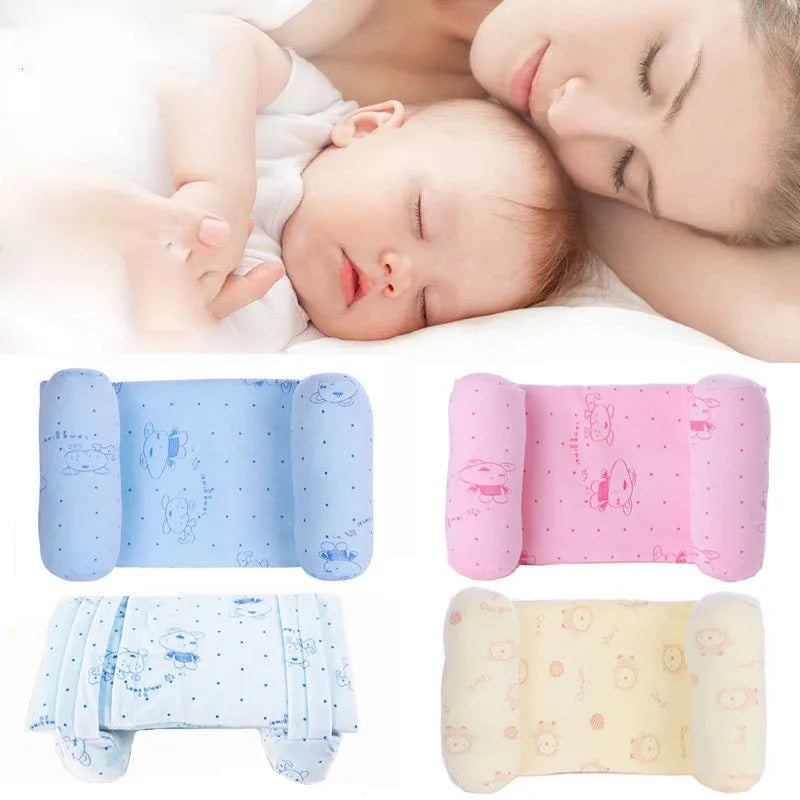Baby Head Shaping Pillow