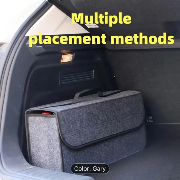 Car Folding Storage Box