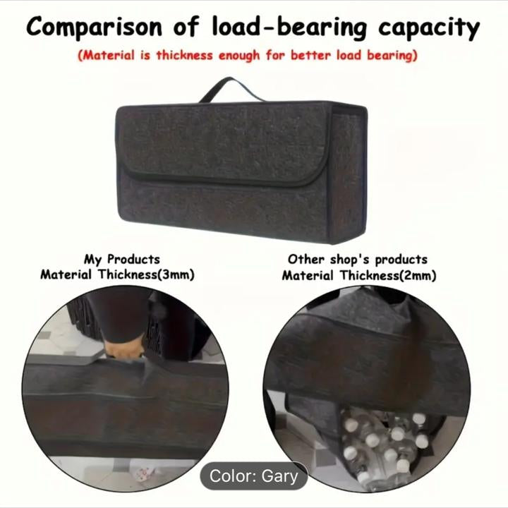 Car Folding Storage Box