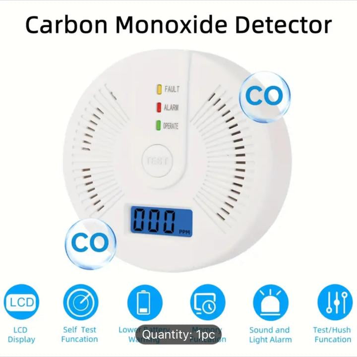 Carbon Monoxide Detector