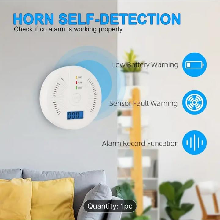Carbon Monoxide Detector