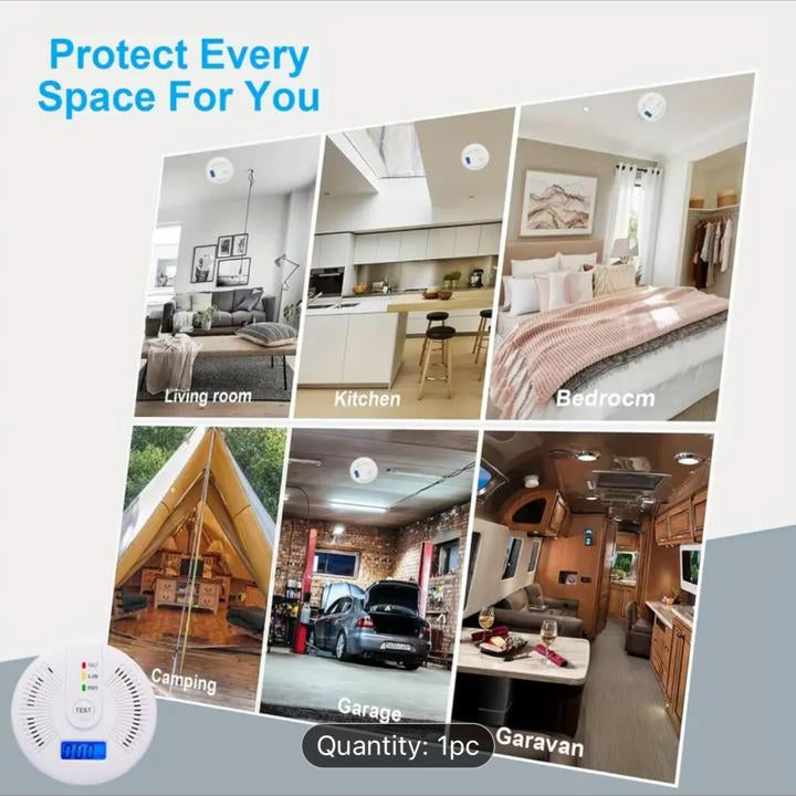 Carbon Monoxide Detector