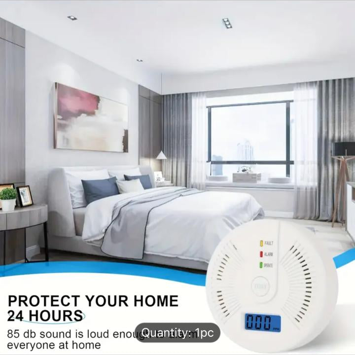 Carbon Monoxide Detector