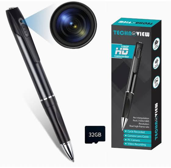 Spy Pen Camera