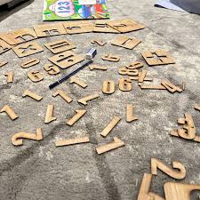 Wooden Kids Puzzle