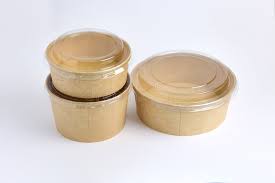 Eco Friendly Food Storage Container