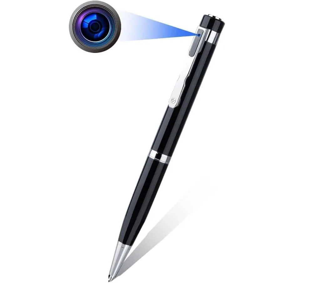 Spy Pen Camera