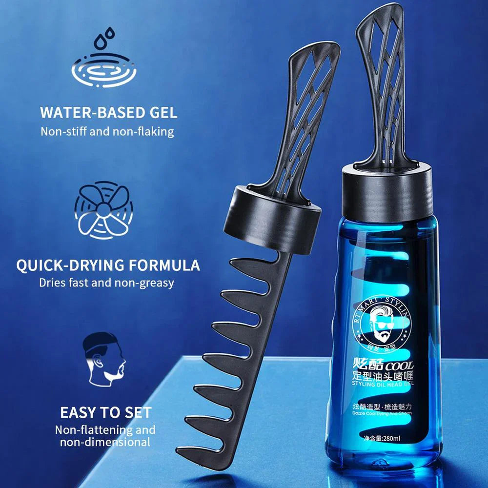 Ecrin Cool Styling Hair Gel