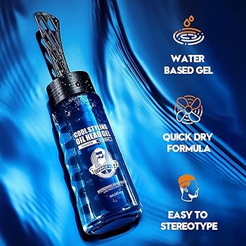 Ecrin Cool Styling Hair Gel