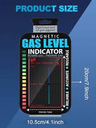 Magnetic Gas level Indicator