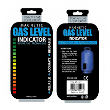 Magnetic Gas level Indicator