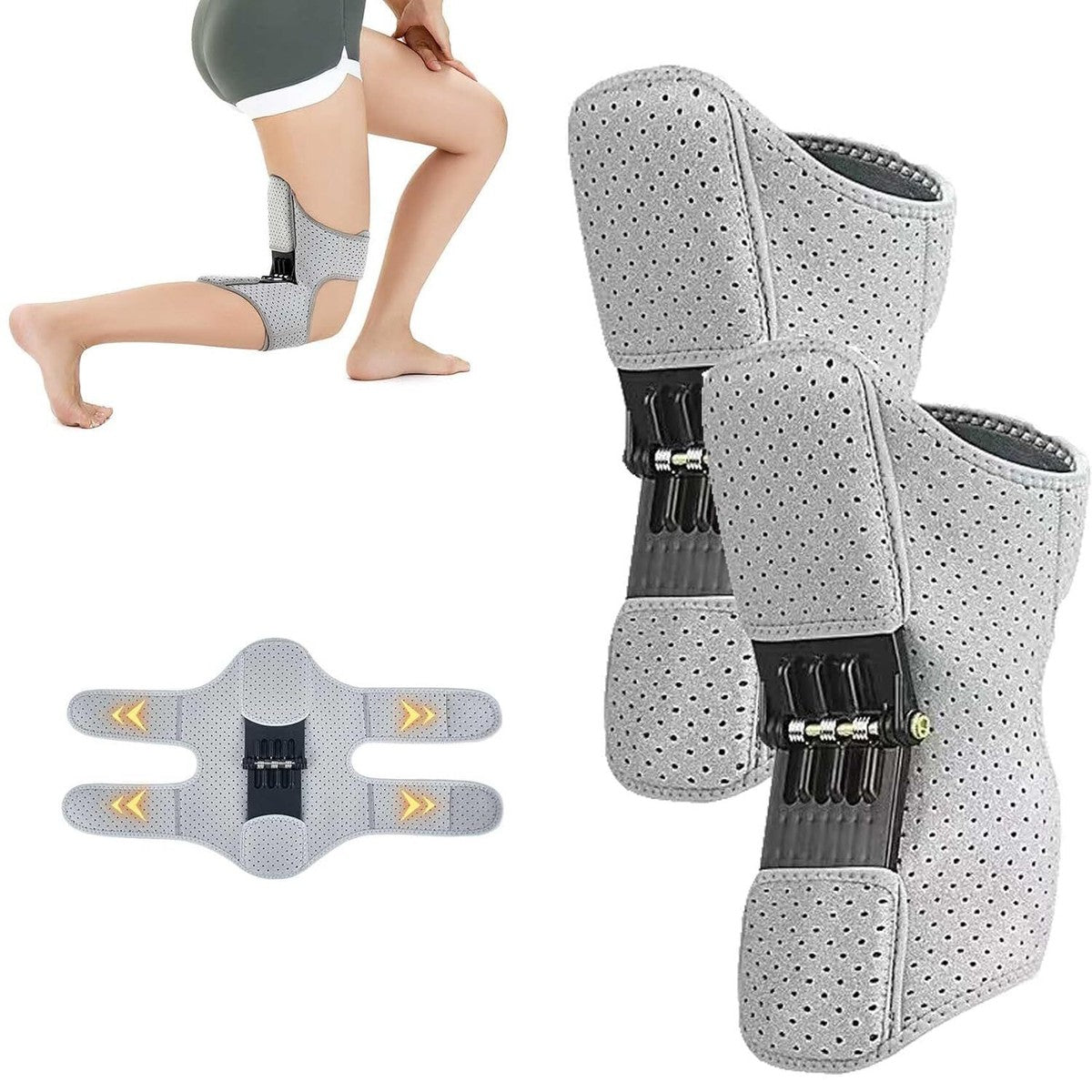 Power Knee Booster