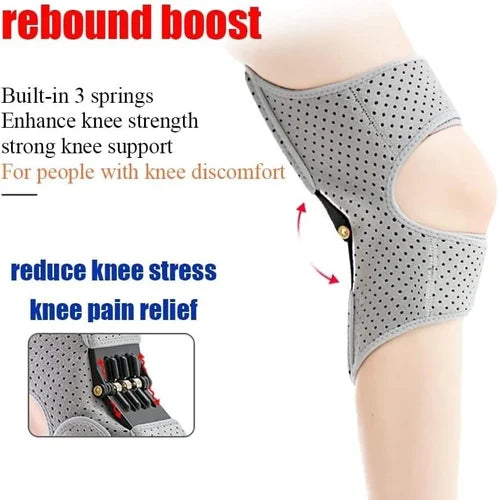 Power Knee Booster
