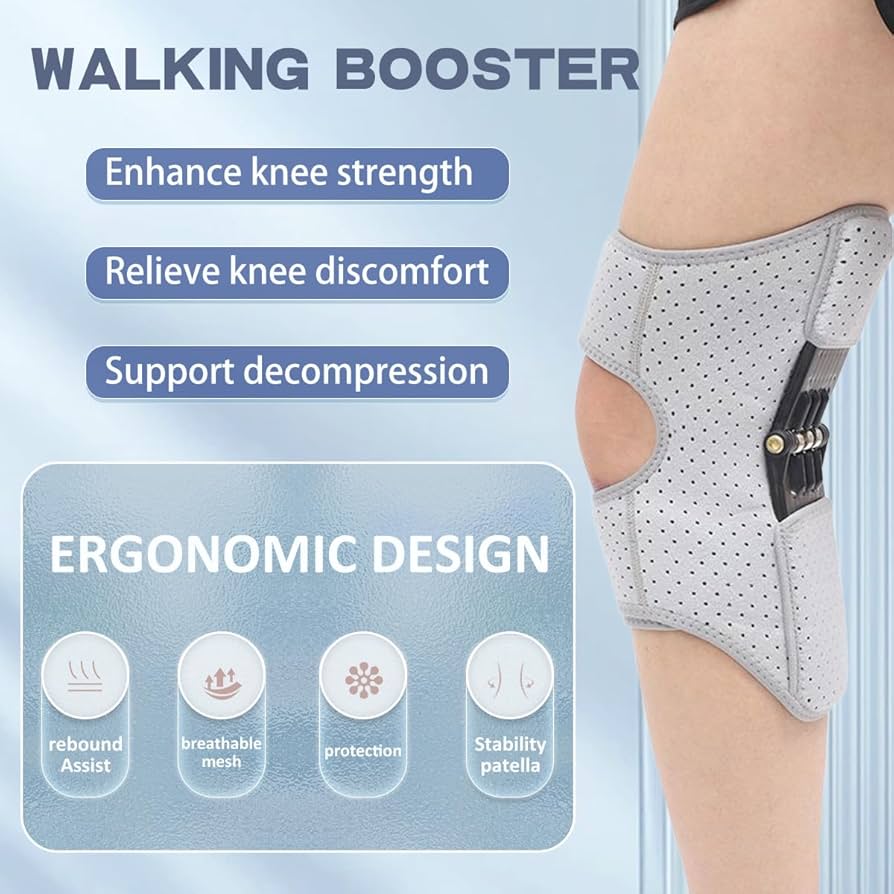 Power Knee Booster
