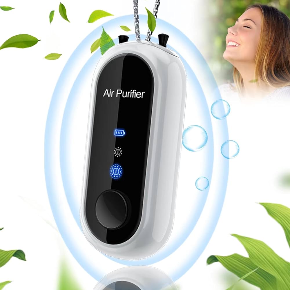 Wearable Air Purifier