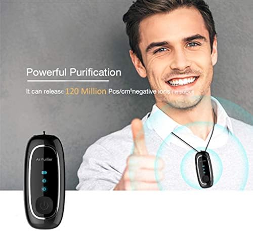 Wearable Air Purifier