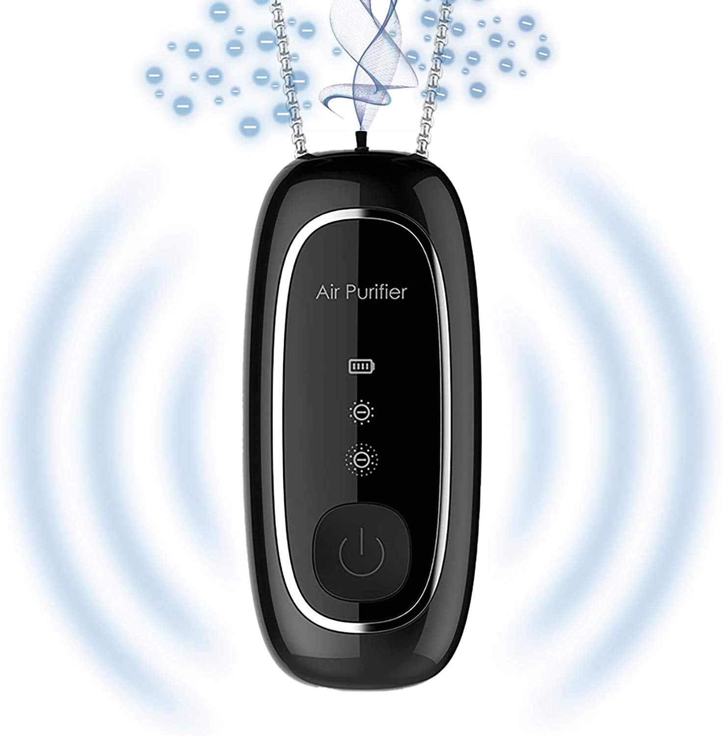 Wearable Air Purifier