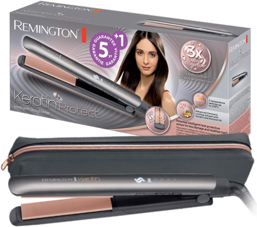 Remington Keratin Protect Hair Straightener FR-2025