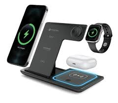Wireless Charging Station