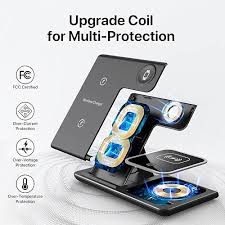 Wireless Charging Station