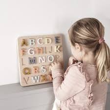 Wooden Kids Puzzle
